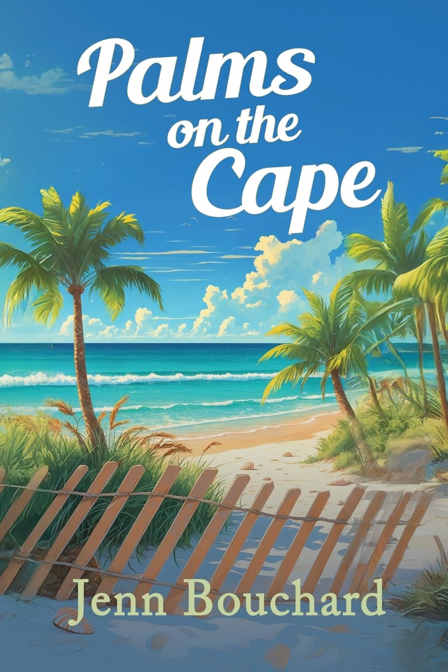Palms on the Cape book cover